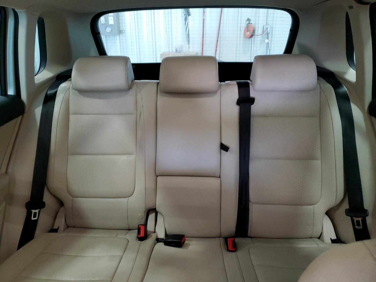 2011 Volkswagen Tiguan S VIN: WVGBV7AX5BW532807 Lot: 65656655