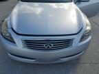 2010 INFINITI G37 BASE for sale at Copart LA - NEW ORLEANS