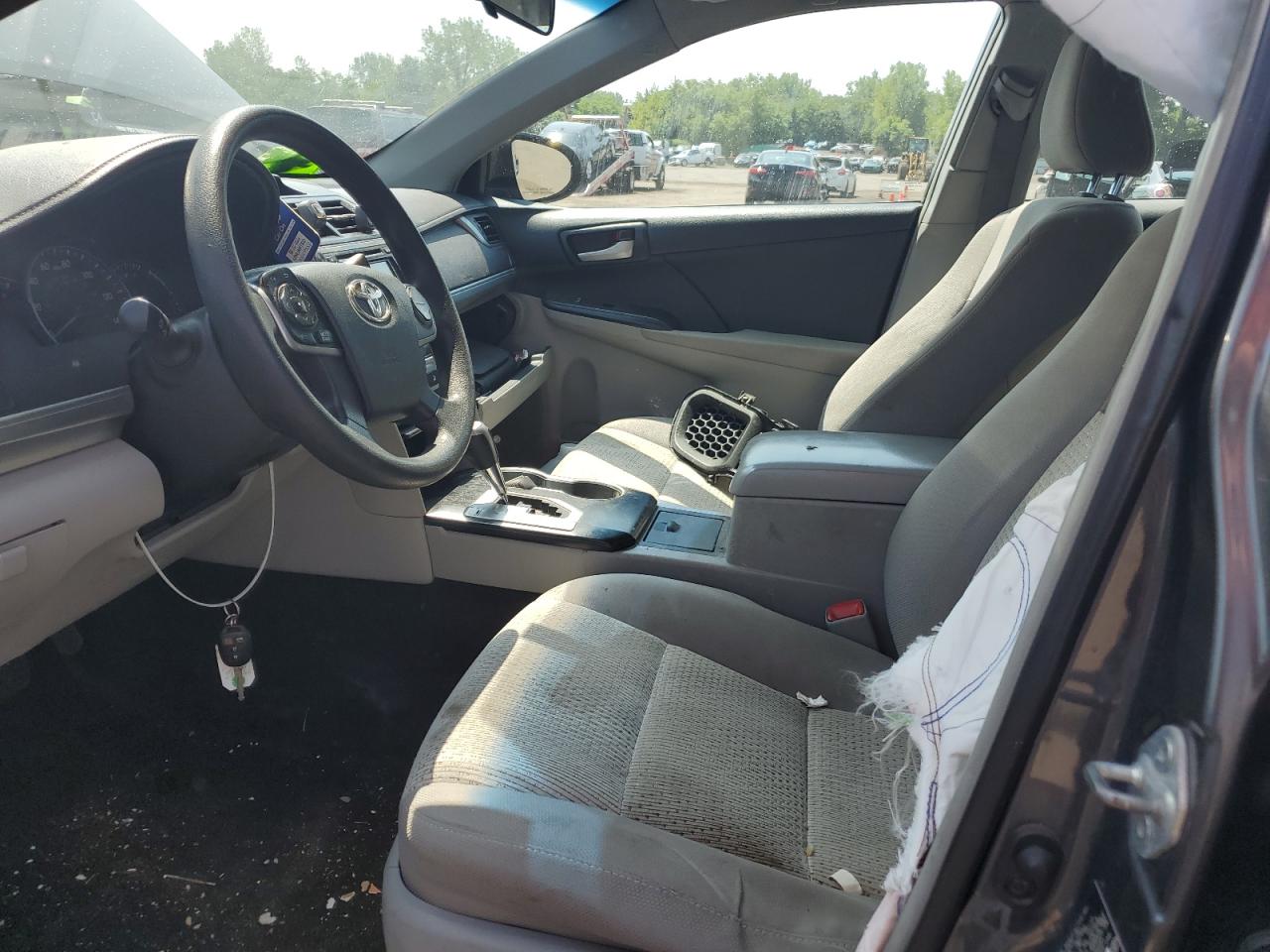 4t4bf1fk7dr309387 4T4BF1FK7DR309387 2013 Toyota Camry L
