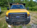 2009 FORD F550 SUPER DUTY   for sale at Copart MA - NORTH BOSTON