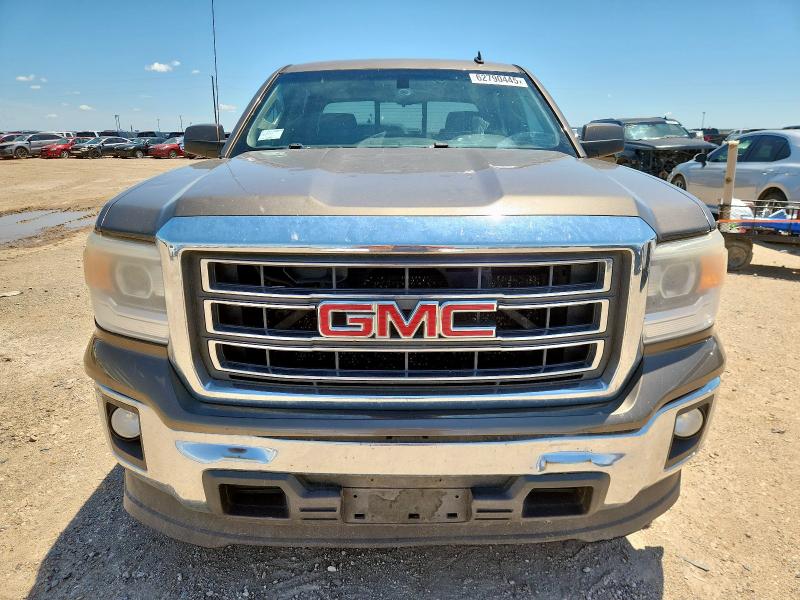  GMC SIERRA 2014 Brown