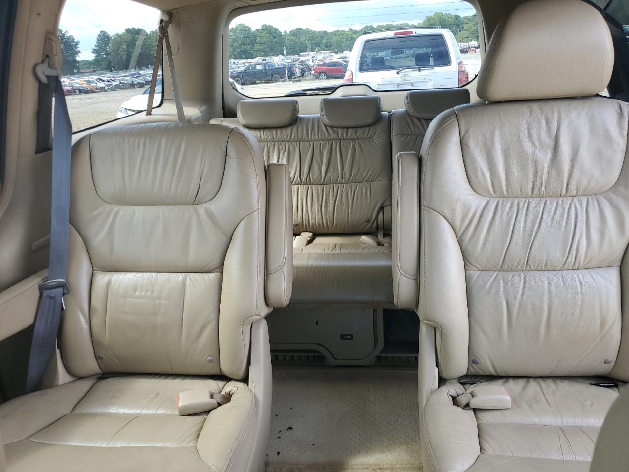 2005 Honda Odyssey Exl VIN: 5FNRL38725B125933 Lot: 63421075