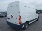 2019 RENAULT MASTER MM3 for sale at Copart CHESTER