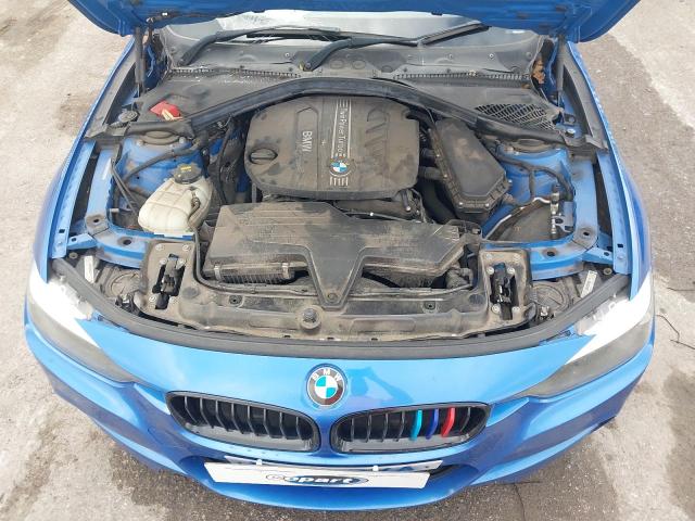 2015 BMW 320D M SPORT AUTO 
