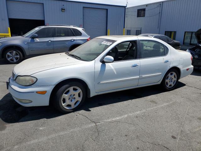 2001 INFINITI I30 for sale at Copart CA - VALLEJO