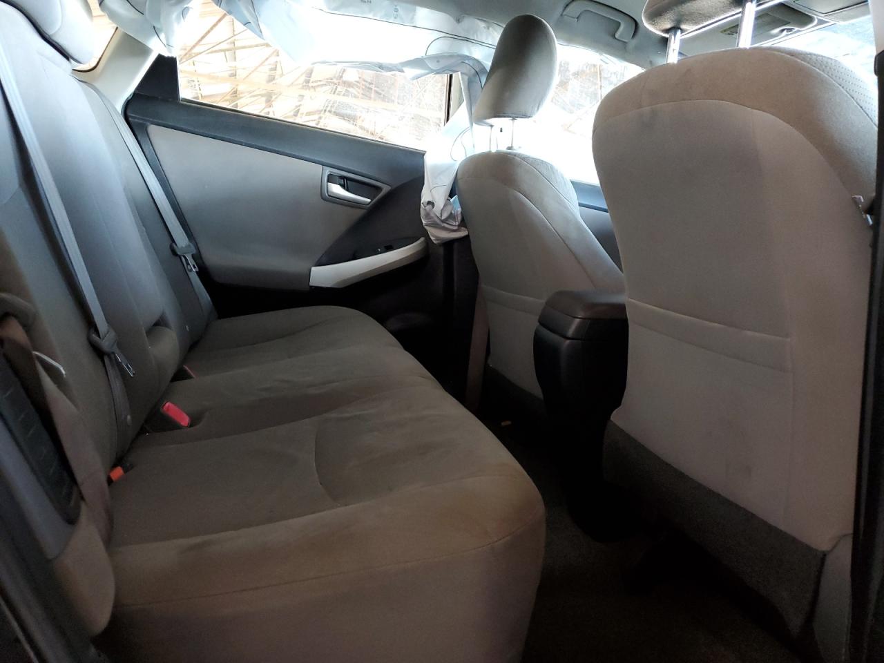 2014 Toyota Prius VIN: JTDKN3DU9E0368449 Lot: 66182755