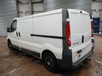 2007 RENAULT TRAFIC LL2 for sale at Copart NEWBURY