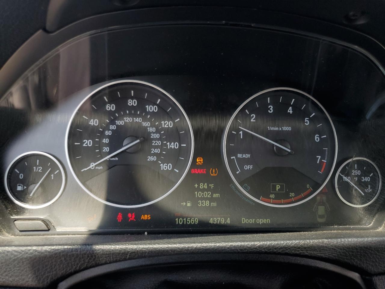 2014 BMW 428 I VIN: WBA3N7C53EF719565 Lot: 65461525