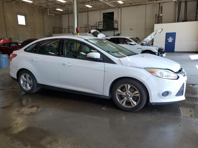 Седаны FORD FOCUS 2013 Белы