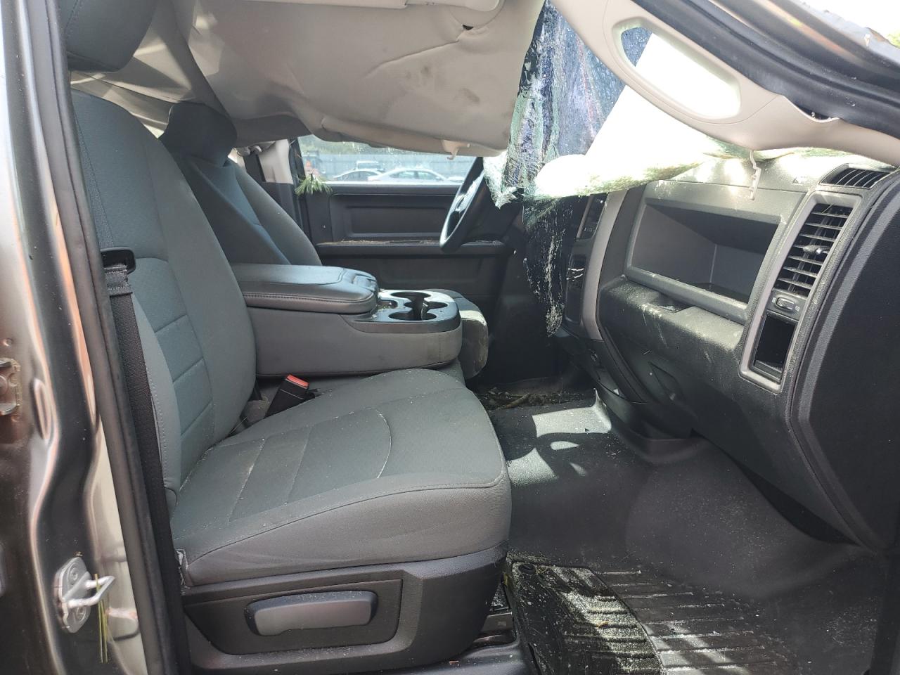 2013 Ram 1500 St VIN: 1C6RR7FT9DS605398 Lot: 63995445