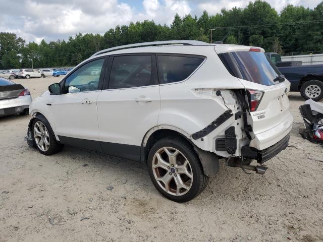 FORD ESCAPE 2017 Biały