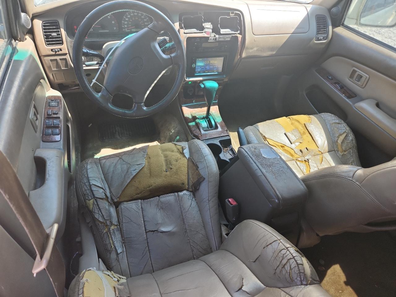 1999 Toyota 4Runner Limited VIN: JT3GN87R0X0135223 Lot: 64311835