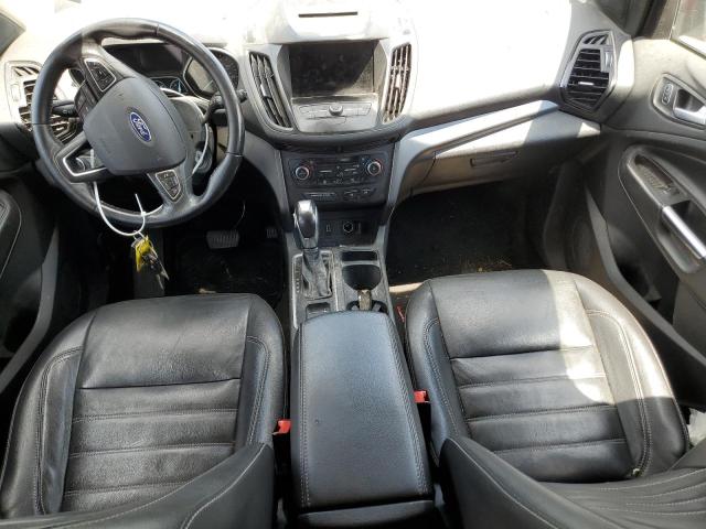  FORD ESCAPE 2018 Maroon