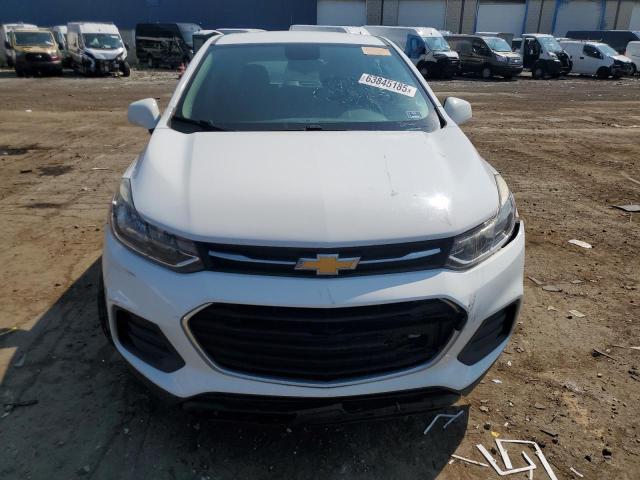  CHEVROLET TRAX 2018 Biały