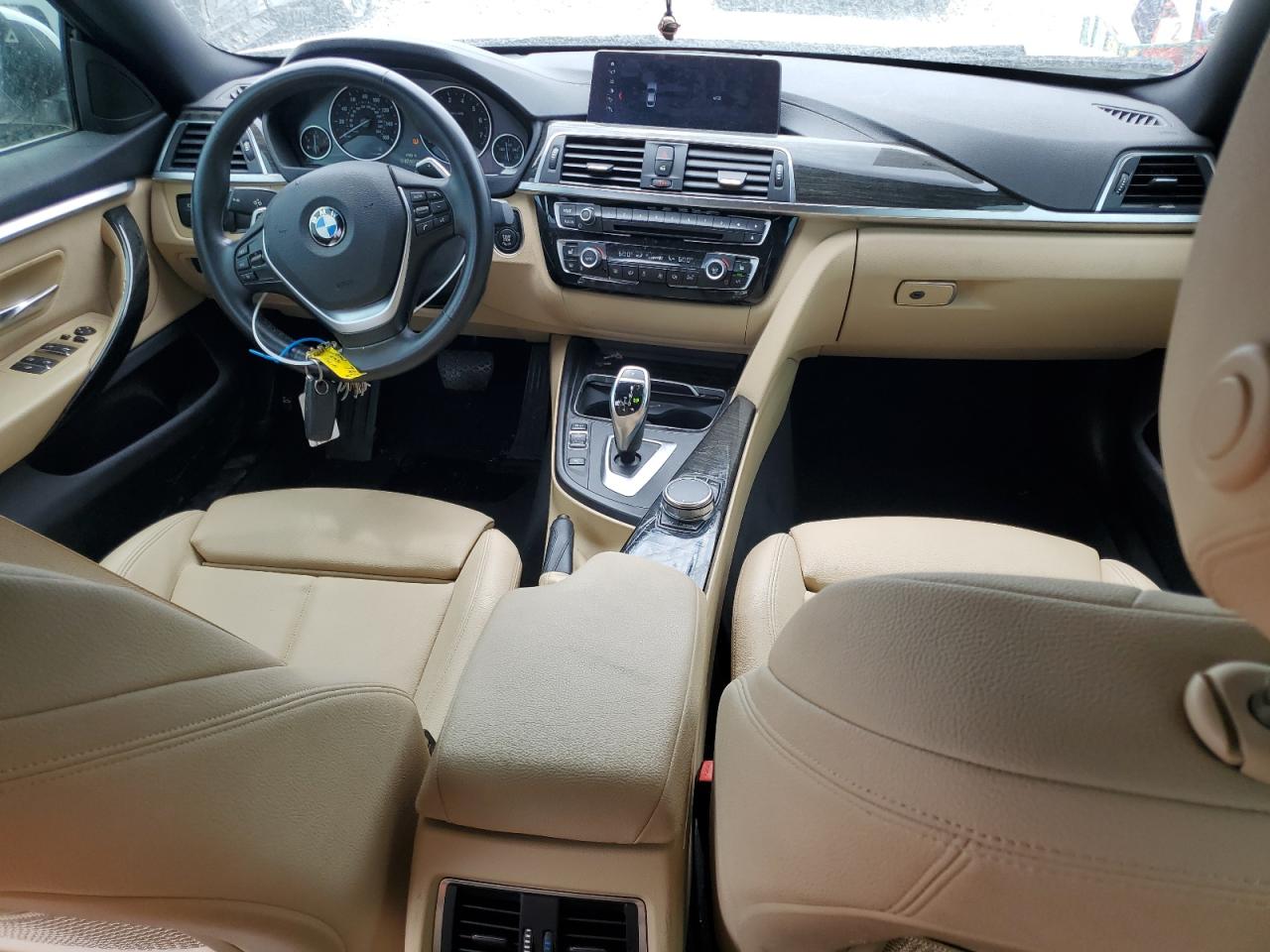 2019 BMW 430I Gran Coupe VIN: WBA4J1C58KBM16314 Lot: 62909715