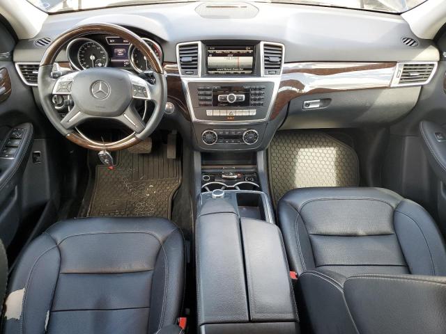 Parquets MERCEDES-BENZ M-CLASS 2013 Black