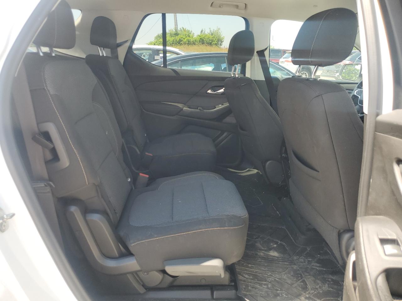2021 Chevrolet Traverse Lt VIN: 1GNEVGKW5MJ117503 Lot: 62831225