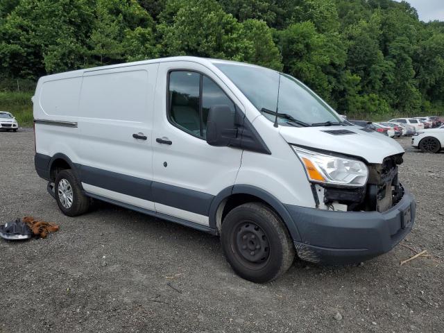  FORD TRANSIT 2017 White