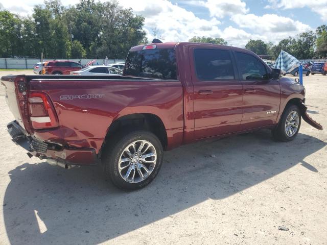  RAM 1500 2023 Burgundy