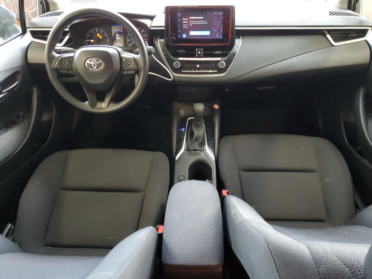 5yfb4mde3sp304426 5YFB4MDE3SP304426 2025 Toyota Corolla Le