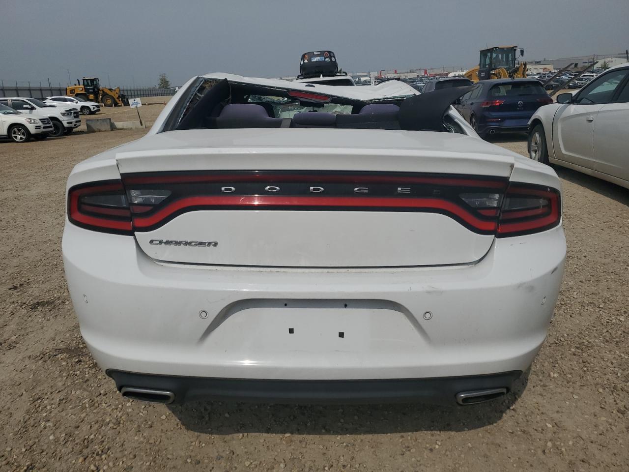 2016 Dodge Charger Se VIN: 2C3CDXBG2GH350910 Lot: 63977215