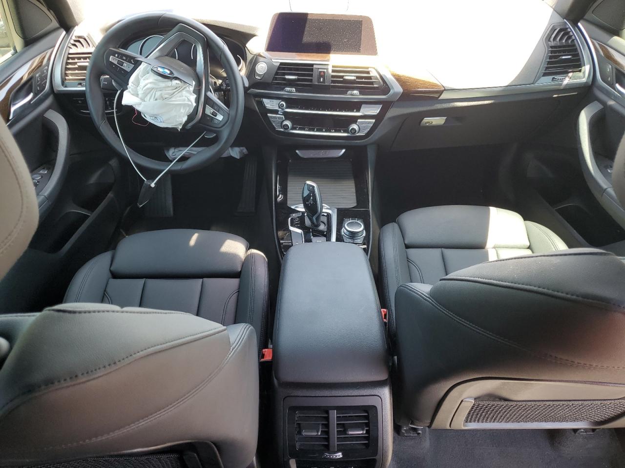 2021 BMW X3 Sdrive30I VIN: 5UXTY3C01M9F00142 Lot: 64285535
