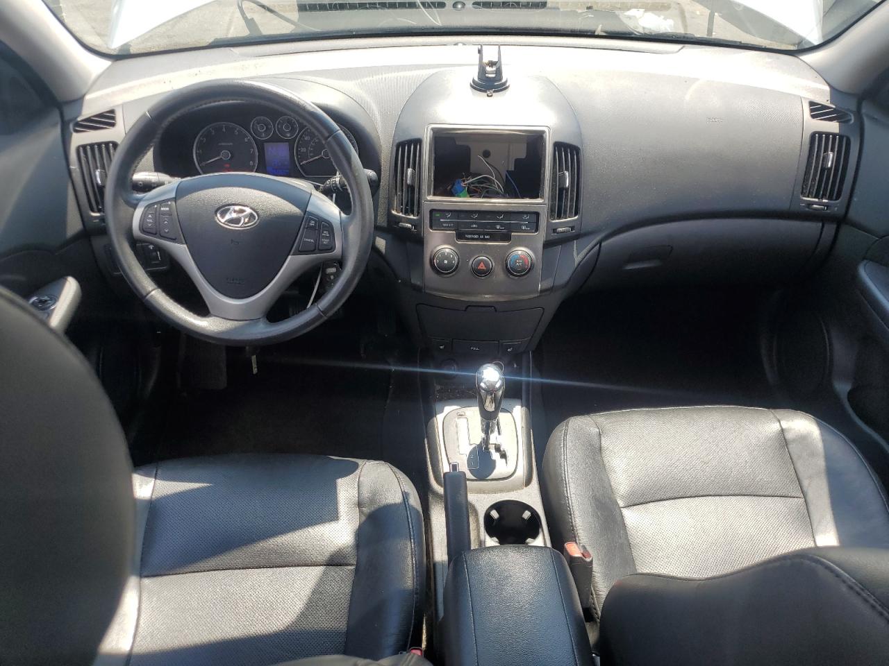 2011 Hyundai Elantra Touring Gls VIN: KMHDC8AE8BU124509 Lot: 64670085