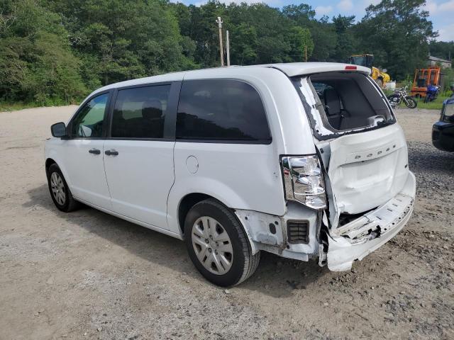  DODGE CARAVAN 2019 Biały