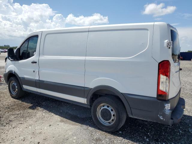 Vans FORD TRANSIT 2015 White