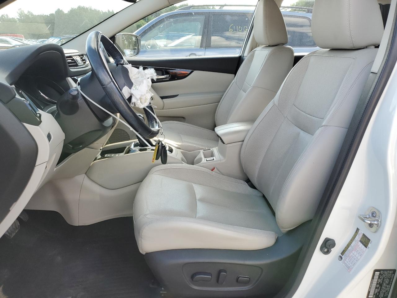 2019 Nissan Rogue Sport S VIN: JN1BJ1CR5KW313876 Lot: 64486145