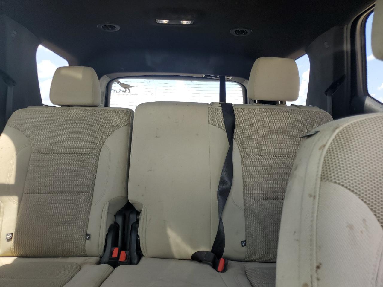 2022 Chevrolet Traverse Ls VIN: 1GNERFKW1NJ118485 Lot: 64389605