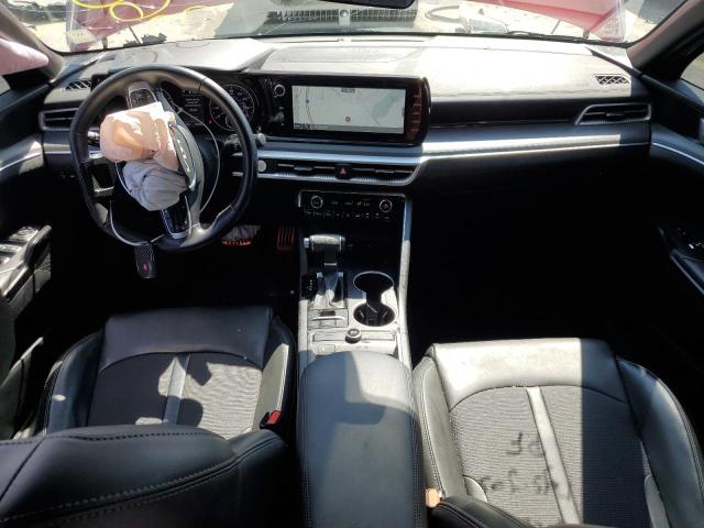  KIA K5 2022 Red