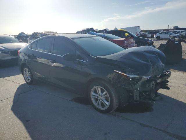  CHEVROLET CRUZE 2017 Czarny