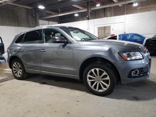  AUDI Q5 2015 Szary