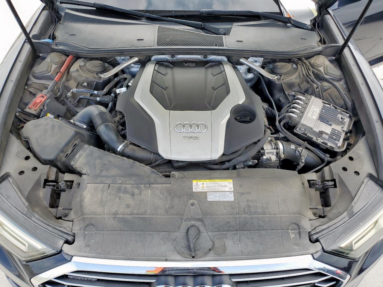 2019 Audi A6 Premium Plus VIN: WAUL2AF2XKN116086 Lot: 63142895