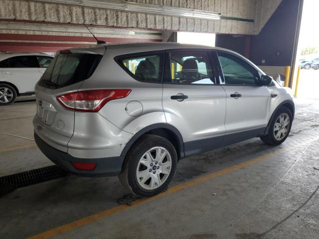  FORD ESCAPE 2014 Srebrny