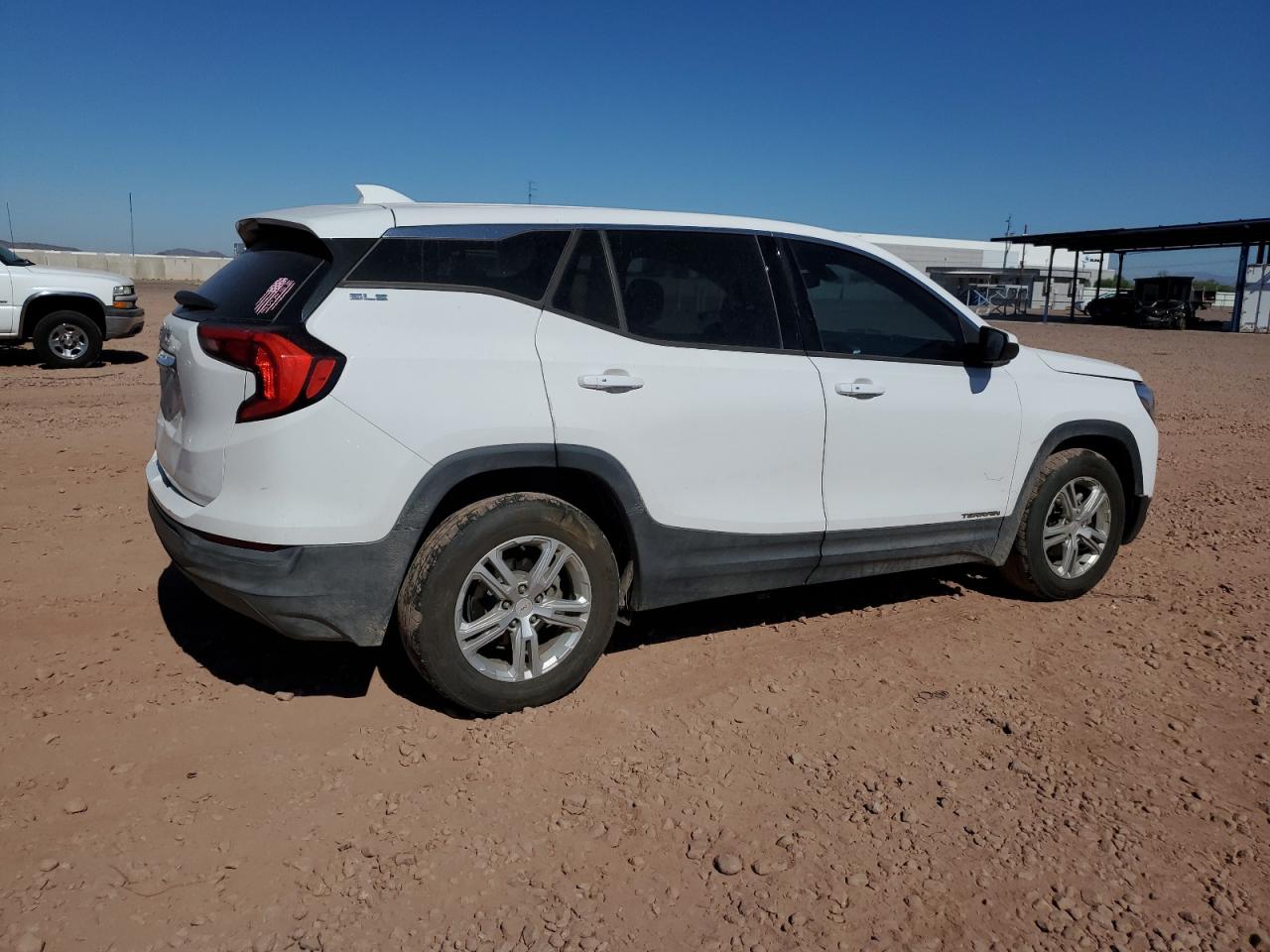 3gkalmev1kl255855 3GKALMEV1KL255855 2019 GMC Terrain Sle