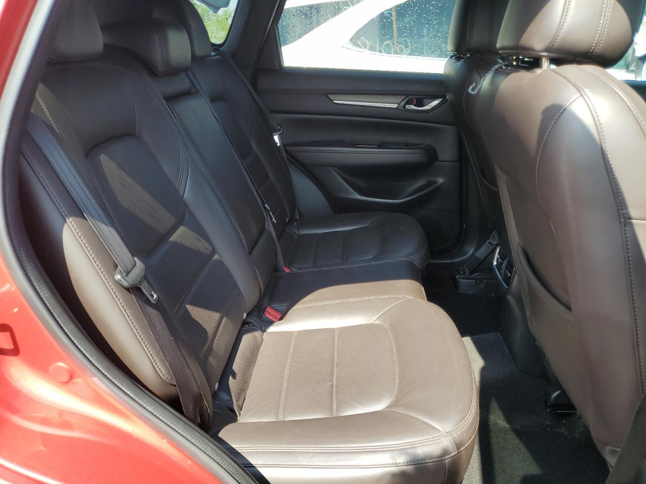 2019 Mazda Cx-5 Signature VIN: JM3KFBEY4K0601813 Lot: 63391725