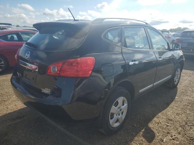 Parquets NISSAN ROGUE 2015 Black