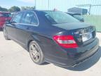 2009 MERCEDES BENZ C180 KOMP for sale at Copart ROCHFORD