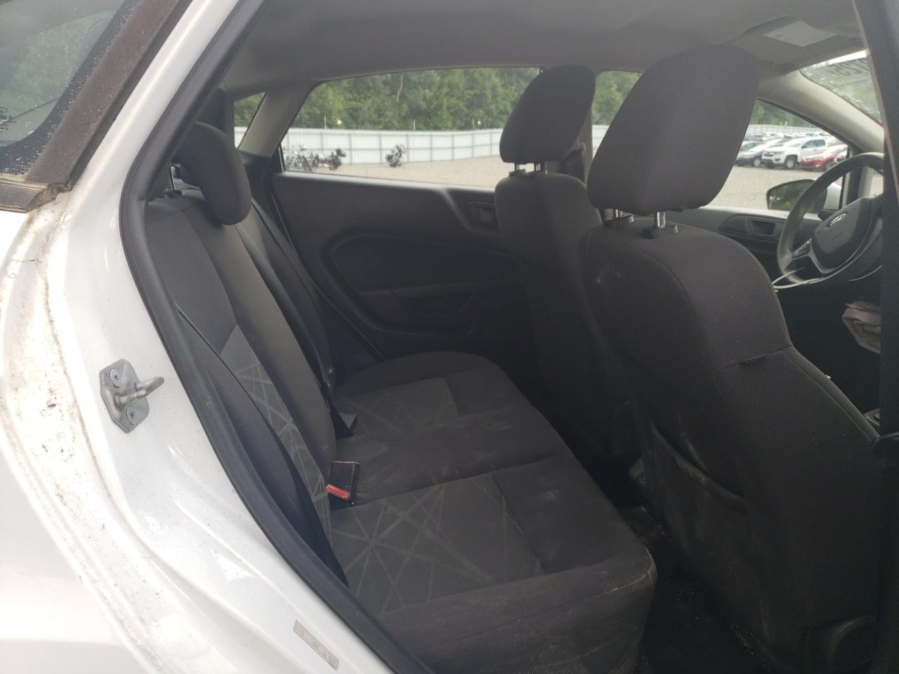 2014 Ford Fiesta S VIN: 3FADP4AJ1EM201640 Lot: 65313725