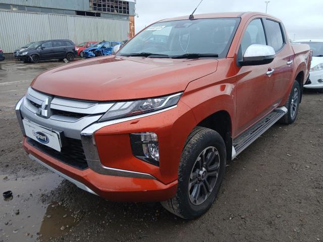 MITSUBISHI L200 WARRI 2021