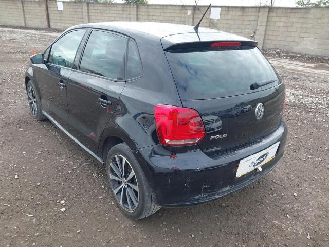 2014 VOLKSWAGEN POLO MATCH