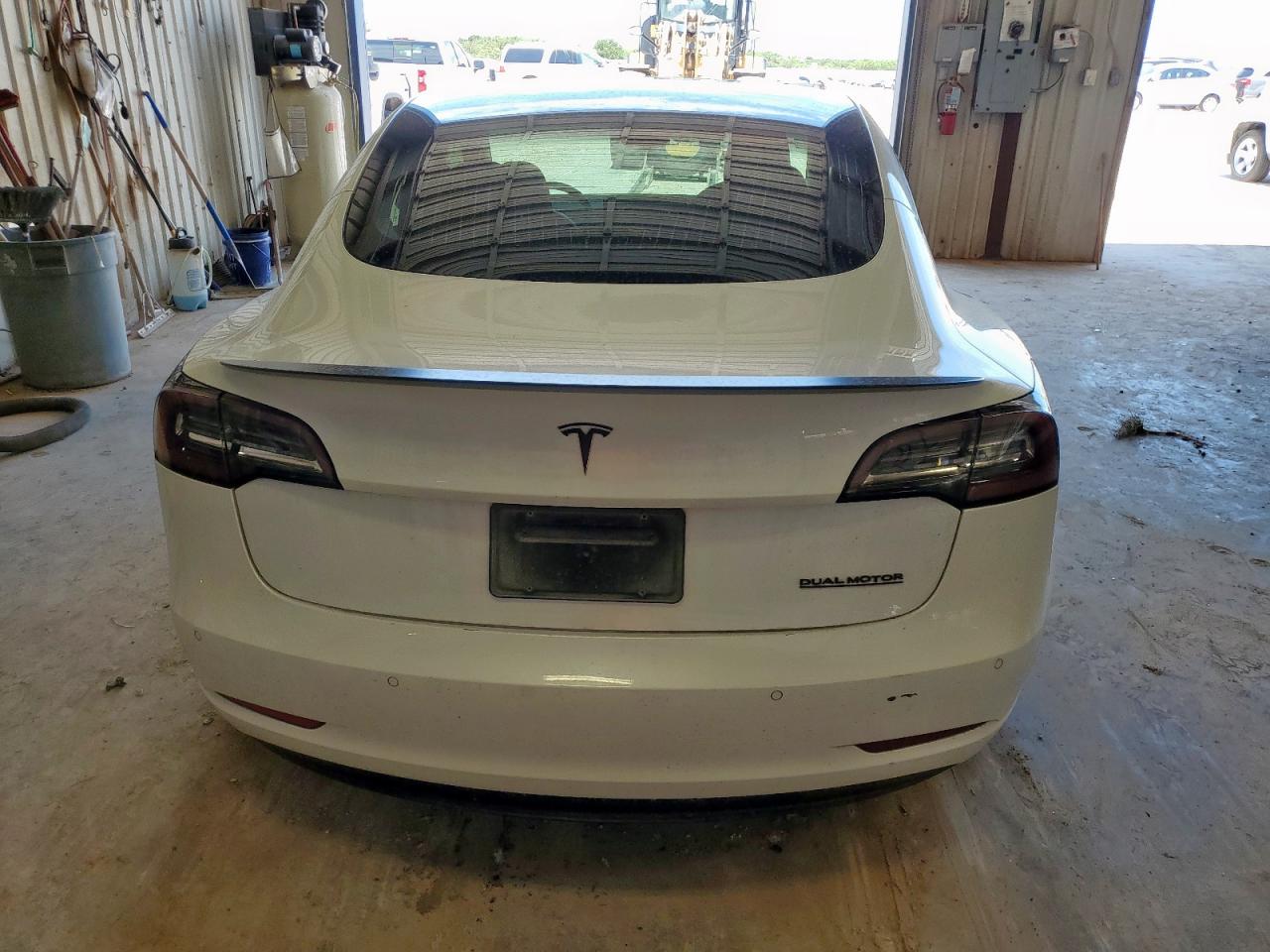 2020 Tesla Model 3 VIN: 5YJ3E1EC0LF796388 Lot: 64714845