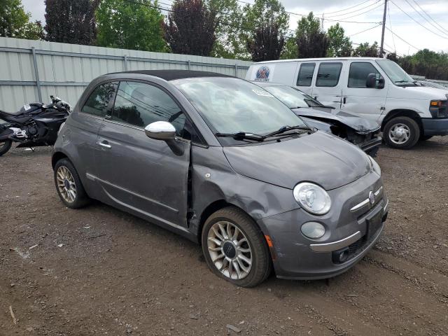  FIAT 500 2013 Szary