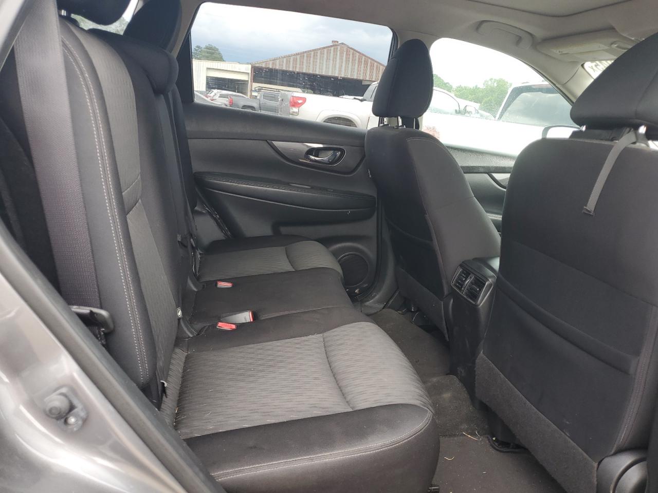 2019 Nissan Rogue S VIN: JN8AT2MT7KW252568 Lot: 65238945