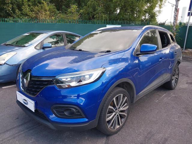 2020 RENAULT KADJAR ICO for sale at Copart ST HELENS