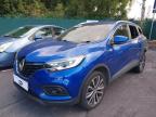 2020 RENAULT KADJAR ICO for sale at Copart ST HELENS