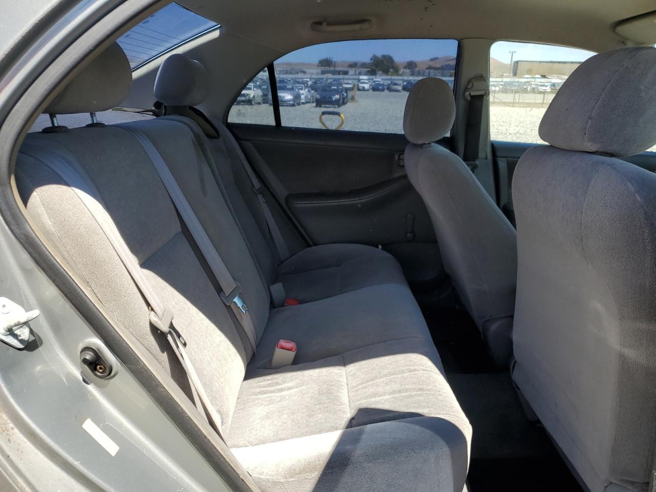 2004 Toyota Corolla Ce VIN: JTDBR32E742047058 Lot: 64902995