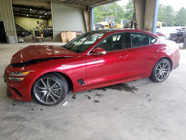  GENESIS G70 BASE 2022 Czerwony